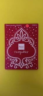 Designables Marrianne design, Hobby en Vrije tijd, Kaarten | Zelfgemaakt, Ophalen, Zo goed als nieuw