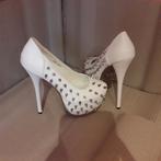 sexy pumps, Pumps, Verzenden, Wit, Nieuw