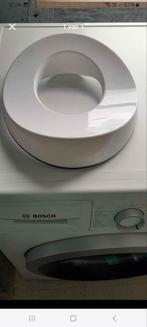 Toiletverkleiner nog nieuw, Enlèvement