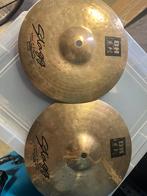 10” hihat medium brilliant Stagg, Muziek en Instrumenten, Drumstellen en Slagwerk, Ophalen of Verzenden