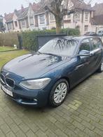 BMW 118d f21, Auto's, BMW, Euro 5, 1995 cc, Zwart, Blauw