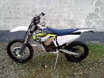 husqvarna - fe 350 - Motorfiets, Motoren, Motoren | Husqvarna, Bedrijf, Overig