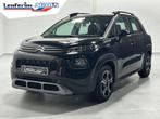 Citroen C3 Aircross 1.2 PureTech Feel Clima Stoelverwarming, 116 g/km, Zwart, Zwart, Bedrijf