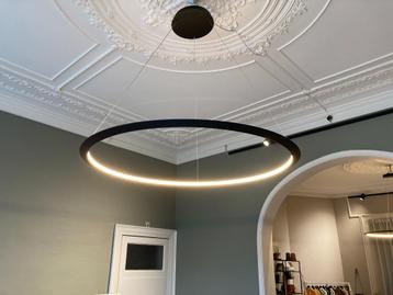 Hanglamp Grok Circular 120 cm diameter (2stuks) beschikbaar voor biedingen