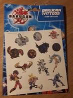 Tatouages Bakugan, Enfants & Bébés, Jouets | Figurines, Enlèvement ou Envoi, Comme neuf