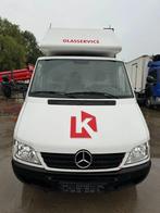 Mercedes-Benz Sprinter 413CDI *GLASTRANSPORTER-CLEAN VAN*, Auto's, Bestelwagens en Lichte vracht, Achterwielaandrijving, Gebruikt