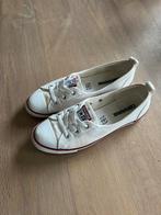 Witte all stars schoenen sneakers, Kleding | Dames, Schoenen, Ophalen of Verzenden, Zo goed als nieuw, Sneakers