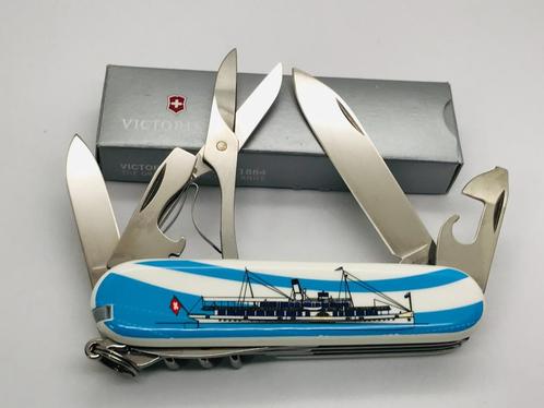 Victorinox Climber Luzern Damper Freunde jubileum uitgave Sw, Caravans en Kamperen, Kampeergereedschap, Nieuw, Ophalen of Verzenden