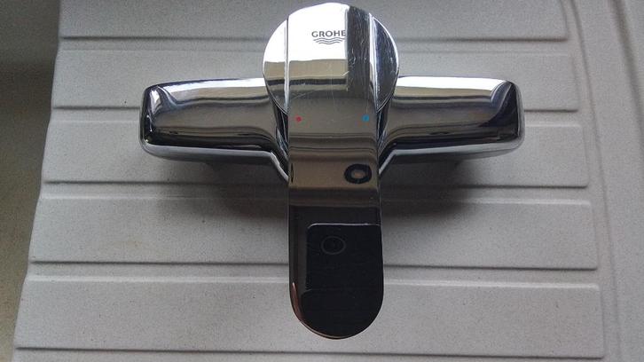 Badkamermengkraan, Bricolage & Construction, Sanitaire, Utilisé, Baignoire, Inox, Enlèvement