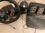 Logitech G29 met shifter en pedalen, Utilisé, Enlèvement ou Envoi