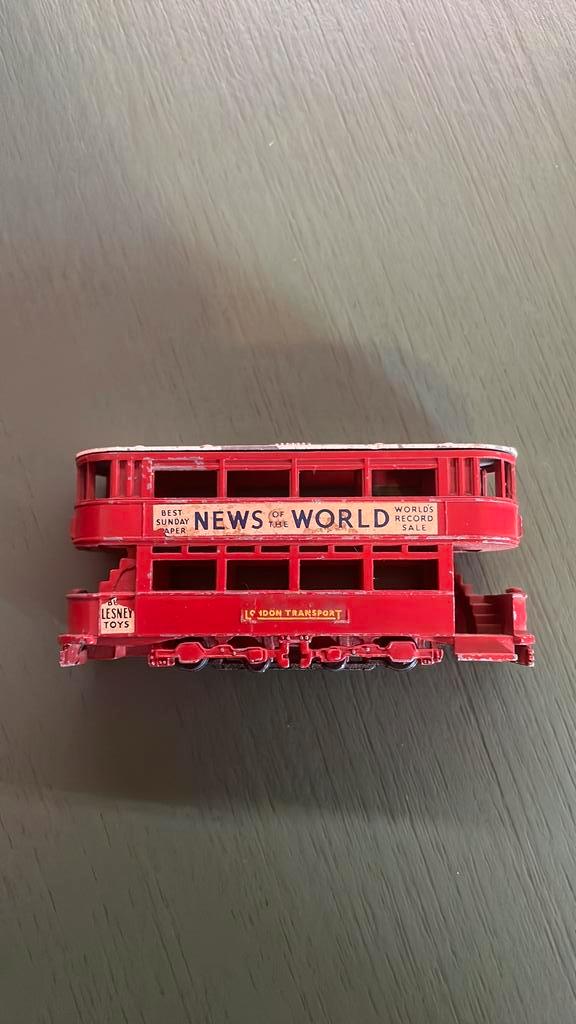 Lesney Matchbox Models of Yesteryear, Hobby en Vrije tijd, Modelauto's | 1:87, Zo goed als nieuw, Lesney, Ophalen