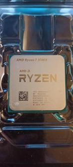 AMD Ryzen 3700x, Informatique & Logiciels, Processeurs, Comme neuf, Enlèvement, 8-core, Socket AM4