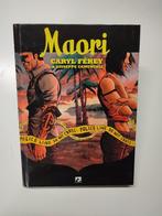 Maori integraal - 1e druk - Hc - 2015, Boeken, Stripverhalen, Eén stripboek, Ophalen of Verzenden, Zo goed als nieuw