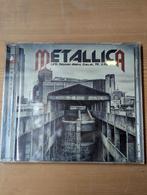 Metallica dubbel-cd live, Dallas Arena, Texas. 5 februari 89, Ophalen of Verzenden, Zo goed als nieuw