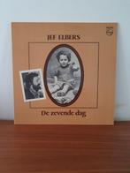 Jef Elbers - De zevende dag, Cd's en Dvd's, Vinyl | Nederlandstalig, Ophalen of Verzenden, Gebruikt