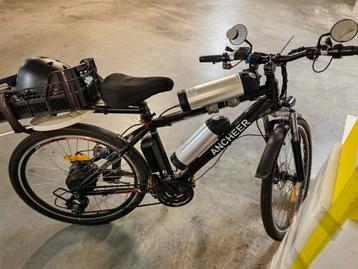 Ebike+trailer+bike rack beschikbaar voor biedingen