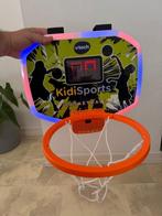 VTech — Elektronische basketbalring voor kinderen — VersionV, Ophalen of Verzenden, Zo goed als nieuw