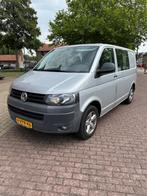 Volkswagen Transporter Transporter 2.0 TDI DC L1H1 Com., Auto's, Volkswagen, Voorwielaandrijving, Stof, 4 cilinders, 62 kW
