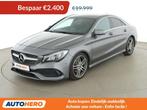 Mercedes-Benz CLA-Klasse 180 CLA 180 d AMG Line (bj 2019), Auto's, Mercedes-Benz, Gebruikt, Electronic Stability Program (ESP)