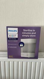 Philips avent bottle steriliser advanced, Ophalen, Nieuw, Sterilisator