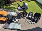Mutsy kinderwagenset, Kinderen en Baby's, Kinderwagens en Combinaties, Ophalen, Gebruikt, Mutsy