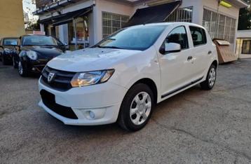 Dacia Sandero 1.2i met Parkeersensoren met Keuring Verkoop. beschikbaar voor biedingen