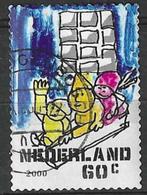 Nederland 2000 - Yvert 1807 W - Eindjaarsfeesten (ST), Postzegels en Munten, Postzegels | Nederland, Verzenden, Gestempeld