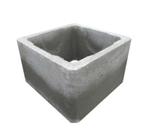 Opzetstuk beton 60 x 60 x 30 cm (regenwater of septische pu, Bricolage & Construction, Tuyaux & Évacuations, Autres matériaux