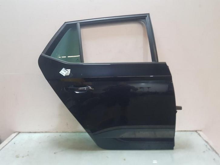 PORTE DROITE ARRIÈRE Skoda Fabia III (NJ3), Autos : Pièces & Accessoires, Carrosserie & Tôlerie, Porte, Skoda, Arrière, Droite