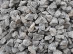 tinted grey prachtige steentjes van grindshop, Tuin en Terras, Grind, Keien en Split, Ophalen, Grijs