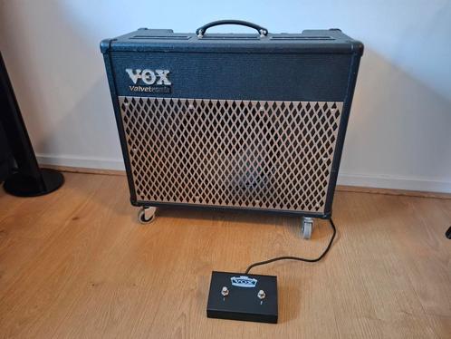 VOX AD50VT, Muziek en Instrumenten, Versterkers | Bas en Gitaar, Gebruikt, Ophalen