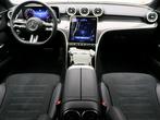 Mercedes-Benz C-Klasse 180 AMG LINE Break + PANORAMISCH DAK, Auto's, Automaat, Zwart, 4 cilinders, Zwart