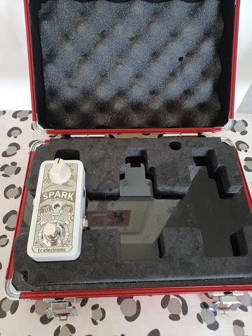 Fazley effecten case voor 3 mini pedals (zie vb), Enlèvement ou Envoi