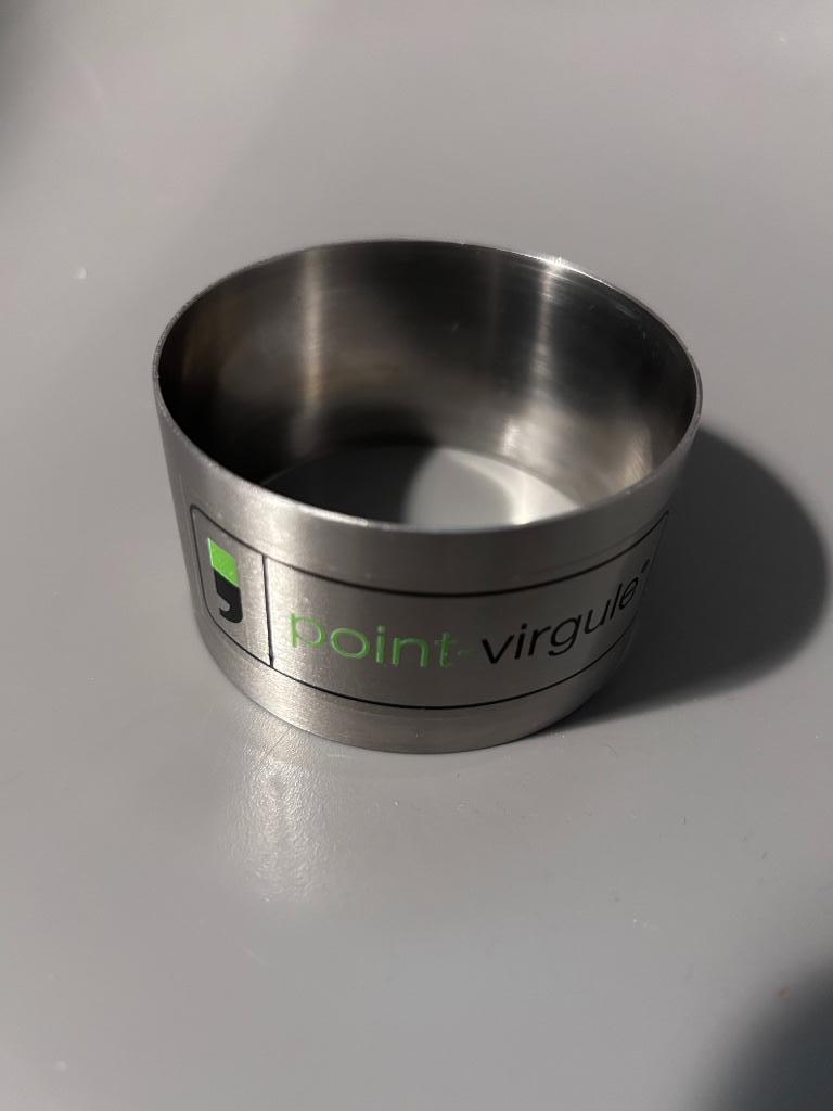 Découpoir rond de présentation / Cercle à dresser, Ophalen, Gebruikt, Overige materialen, Overige typen