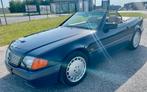 Mercedes-benz sl500, Auto's, Mercedes-Benz, Automaat, 4 zetels, 4973 cc, 8 cilinders