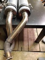 2 Pot Viper pour BT 1100 Buldog Yamaha, Motoren, Gebruikt