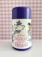Gourde La Belle et la Bête de Disney - Aladdin, Collections, Enlèvement ou Envoi, Autres personnages, Aucun, Service
