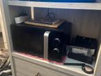 Goed werkende microgolfoven, Comme neuf, Moins de 45 cm, Enlèvement, Air chaud