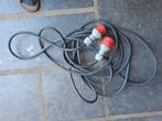 Elektriciteit kabel, Ophalen, Zo goed als nieuw