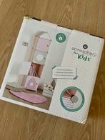 Armoire de rangement rose pour chambre d'enfant, Enlèvement ou Envoi, Neuf