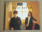 CD - CLOUSEAU - Geef Het Op, Ophalen of Verzenden