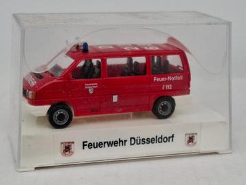 VW T4 brandweer Düsseldorf - AWM 1/87 beschikbaar voor biedingen