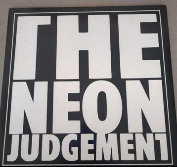 The Neon Judgement First Judgement EP´s