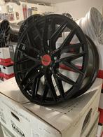 Velgenset MAM RS4 19x8,5J 5x112 ET45 CB72,6 black NIEUW, Ophalen of Verzenden