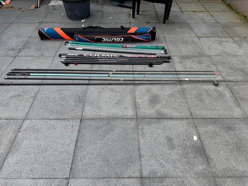 COLMIC RBS PRO CARPA MG1 hengel - 11,50 m, Watersport en Boten, Hengelsport | Witvissen, Zo goed als nieuw, Ophalen