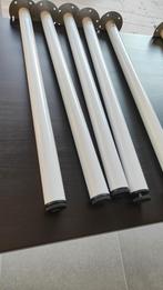 5 IKEA adils tafelpoten, Ophalen, Tafelpoot, 50 tot 100 cm, Rond