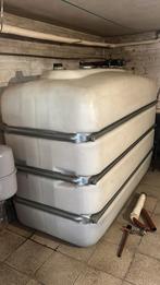 Mazouttank 3000l, Doe-het-zelf en Bouw, Ophalen, Gebruikt, Overige typen