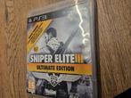 Sniper Elite III - Ultimate Edition, Games en Spelcomputers, Ophalen of Verzenden, Zo goed als nieuw, Vanaf 18 jaar