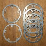 Miche Pista 1/8 5b BCD 135 Kettingbladen Piste  48T/49T/52T, Fietsen en Brommers, Ophalen of Verzenden, Zo goed als nieuw, Racefiets