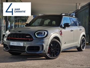 MINI John Cooper Works Countryman Steptronic  beschikbaar voor biedingen